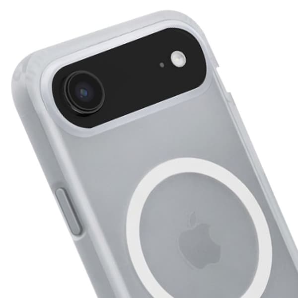 iPhone Air MagSafe Stødabsorberende Multilags Teknologi Air Cushion Rhinoshield Grå Grå