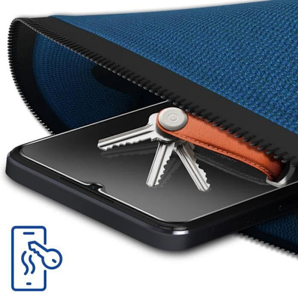 Näyttökalvo Oppo A57:lle ja A57s:lle Antibakteerinen 3mk SilverProtection+ Vit