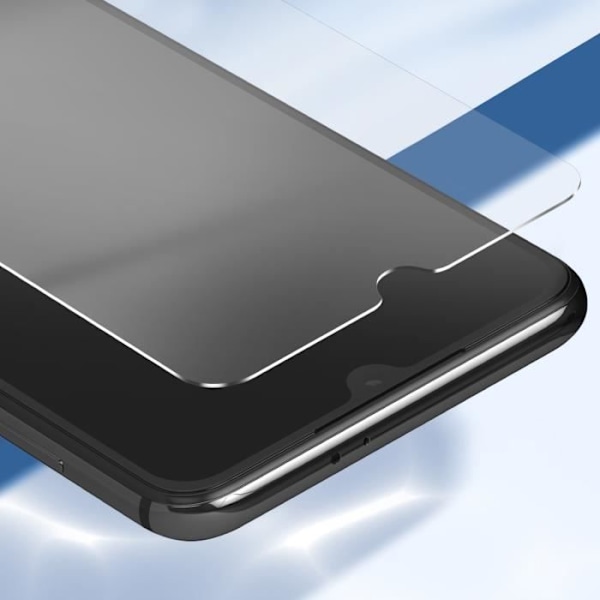 Härdat glas för Xiaomi Mi 9 SE Hårdhet 9H Repbeständig Transparent Transparent