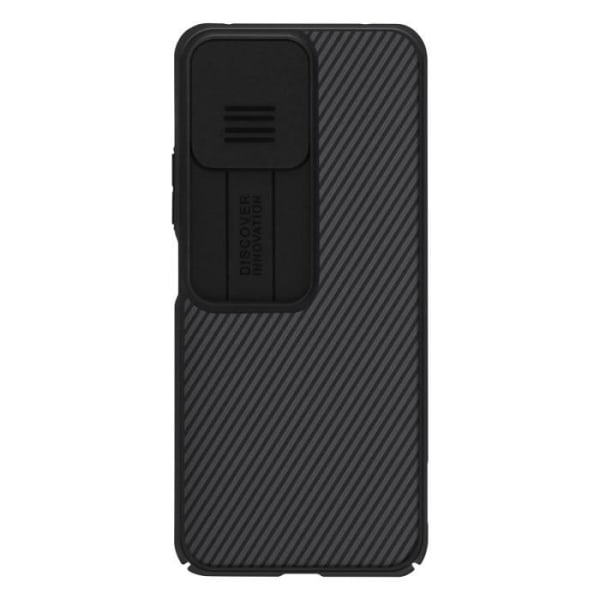 Xiaomi Mi 11 Lite och Mi 11 Lite 5G Fodral CamShield Pro Camera Cover Nillkin Black