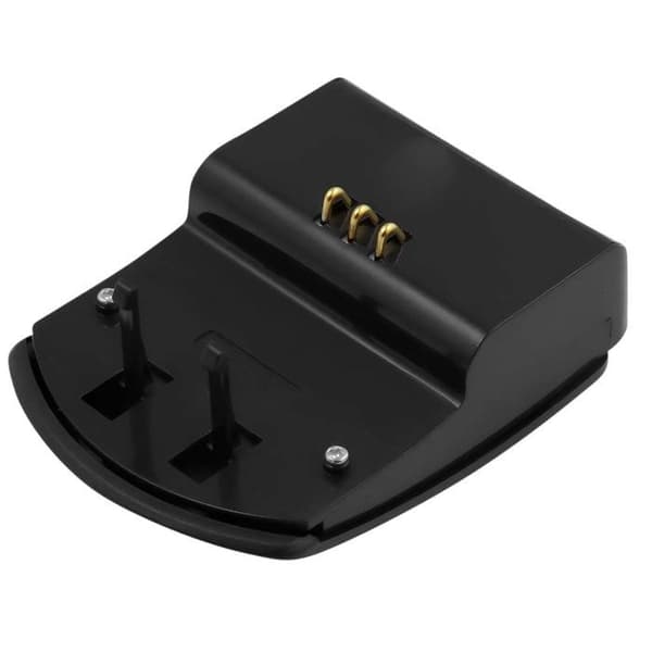 Ladebase - AVIZAR - NB-5L - Sort - Kompatible Canon-batterier - Kompakt og Praktisk