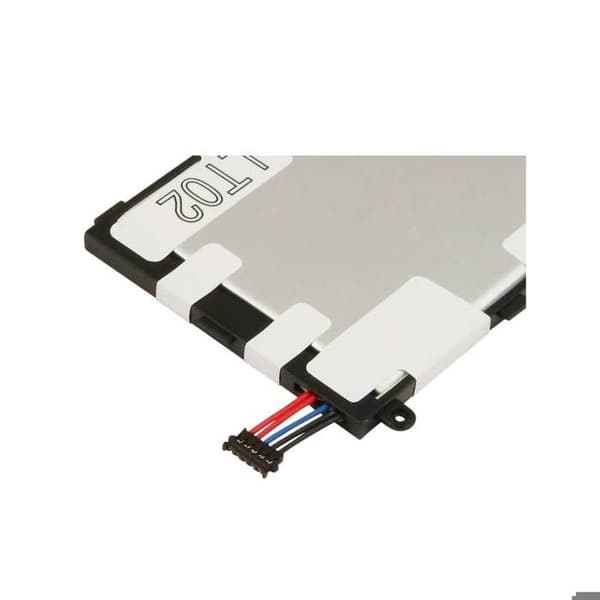 Ersatsbatteri - AVIZAR - Galaxy Tab 3 7.0 - 4000mAh - 3,7V - Lithium-polymer