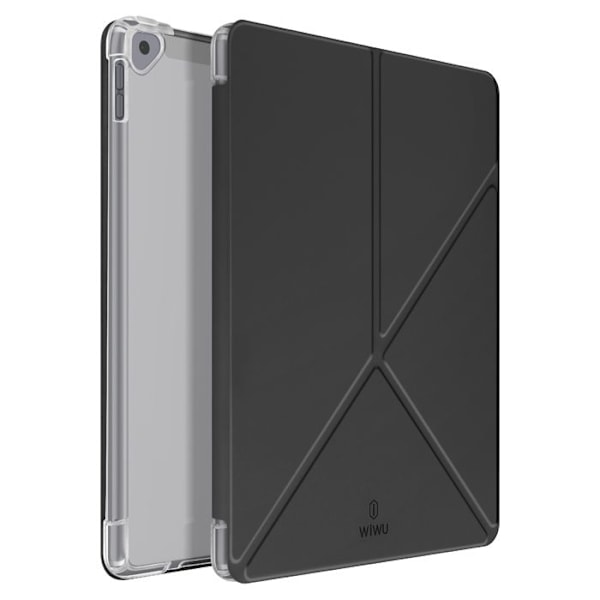 Etui för iPad 10.2' till 10.5' med Stöd och Sömnfunktion wiwu Svart Svart