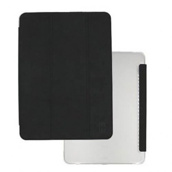 Suojakuori iPad 10.9 2022 Folio Slim jalustalla MW Black Svart