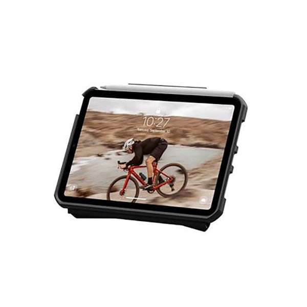 Etui til iPad mini 8,3" Folio Stødabsorberende med Stand-funktion UAG Sort Svart