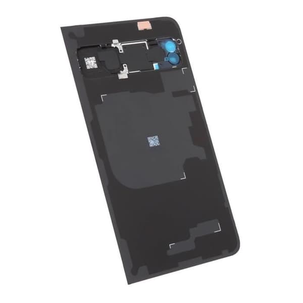 Ersättningsglas bak till Google Pixel Fold Black Svart