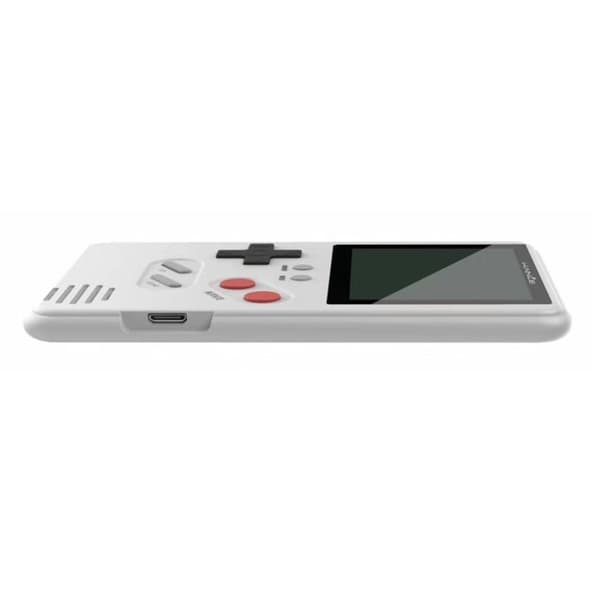 Konsol emulator 500 spil Model Slim - Hvid Vit