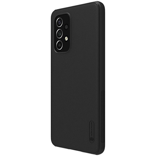 Taske til Samsung Galaxy A53 5G - Nillkin Super Frosted Shield Pro - Sort svart
