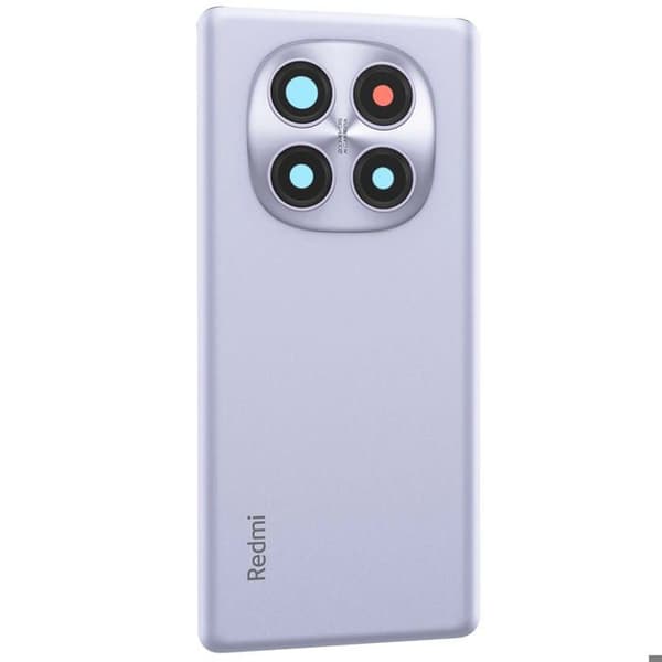 Akku Redmi Note 14 Pro 4G Service Pack Xiaomi Vaaleanlila Violett