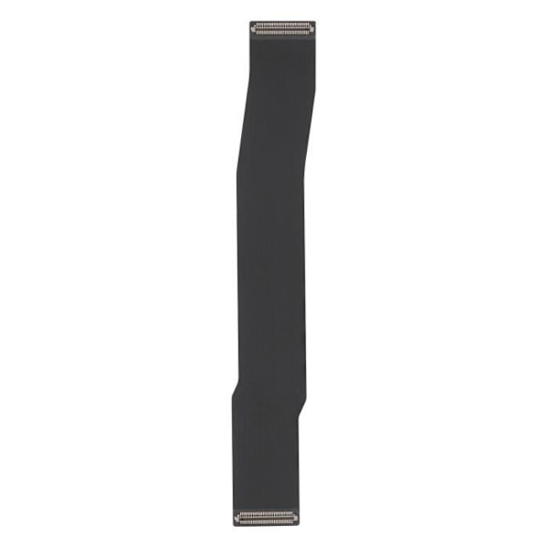 Skærm - AVIZAR - Xiaomi Mi 11 5G - Sort - 100% Kompatibel - Reservedel Svart