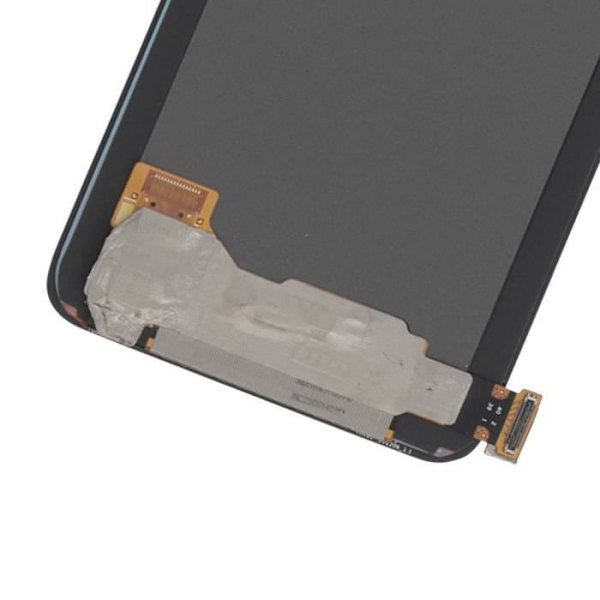LCD-näyttö ja kosketuslasi Xiaomi Redmi Note 10:lle ja 10s Relife Blackille Svart