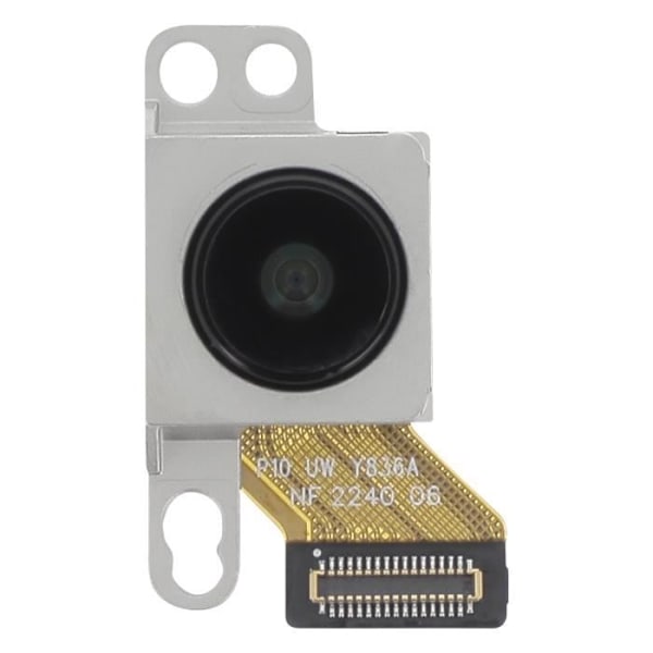 Bakre kamera 12MP - AVIZAR - Google Pixel 7 - Ultra vidvinkel - 100% kompatibel - Integrerad kabel Svart