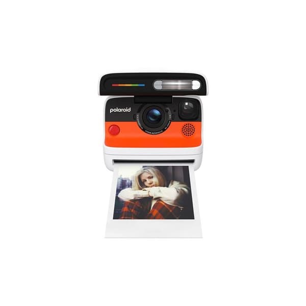 Polaroid Flip Hvid Sofortkamera Vit