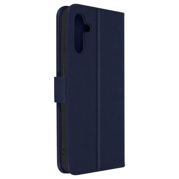 Samsung Galaxy A13 5G etui - AVIZAR - Pungcover - Standerfunktion - Blå Blå