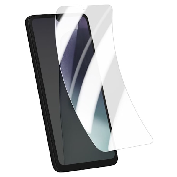 Skydd för skärm till Xiaomi Redmi 14C Flexibel Ultra Tunn 3mk Transparent Transparent
