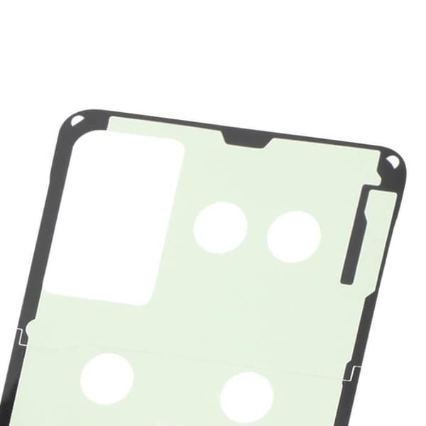 Original bakfönsterlim för Samsung Galaxy A41 Samsung Transparent Transparent