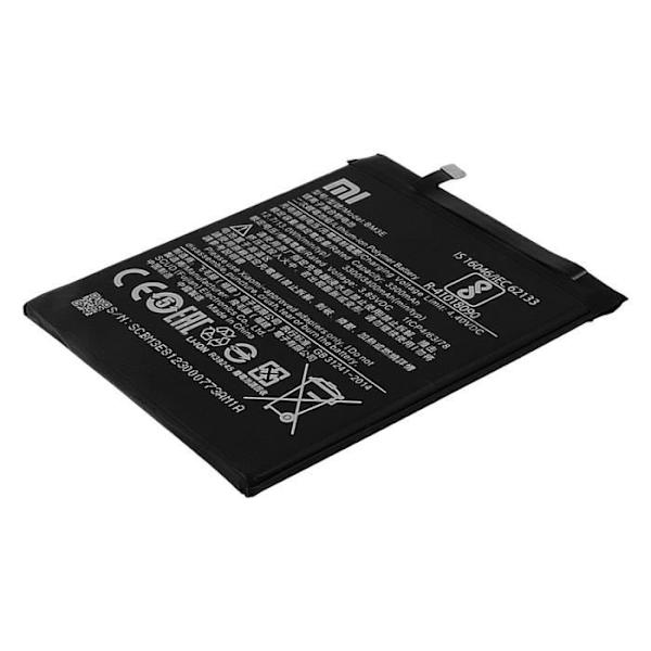 Internt batteri Xiaomi Mi 8 Li-Polymer Model BM3E 3400 mAh Svart Svart