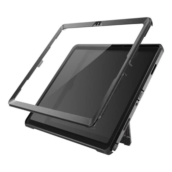 Coque Intégrale - SUPCASE - Unicorn Beetle Pro - Antichoc - Béquille - Noir Svart