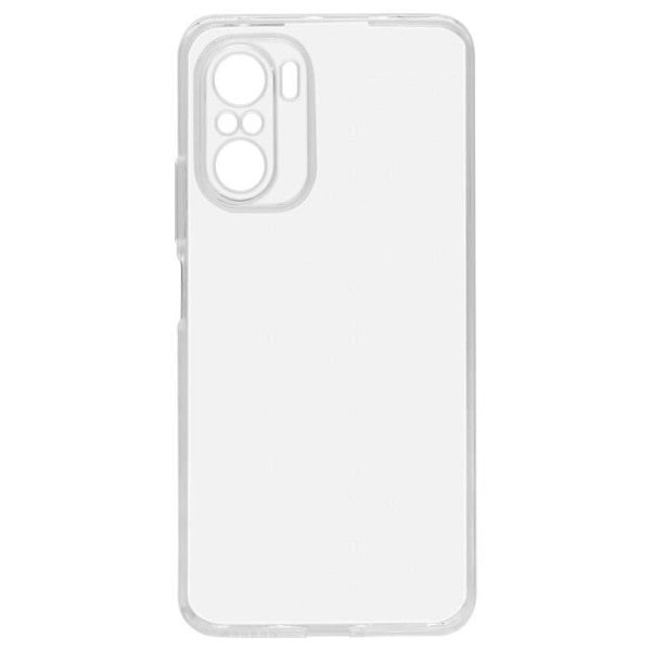 MUVIT FOR CHANGE TRANSPARENT MJUKT FODRAL DESIGNET FÖR XIAOMI MI 11i