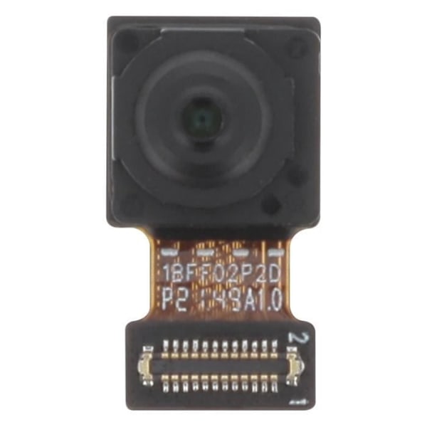 Bagkamera - AVIZAR - Honor Magic 4 Lite 4G - 2MP dybdesensor - Sort Svart