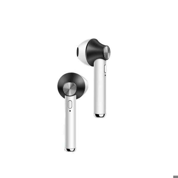TWS hörlurar Bluetooth 5.0 Modell Jeez Svart Svart