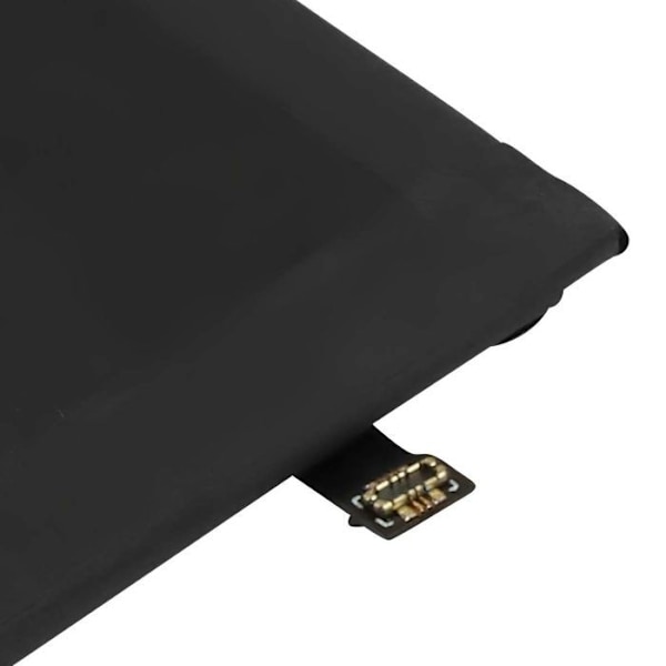 Batteri til Smartphone Xiaomi Redmi Note 8 / Note 8T Li-polymér 3900mAh Sort Svart