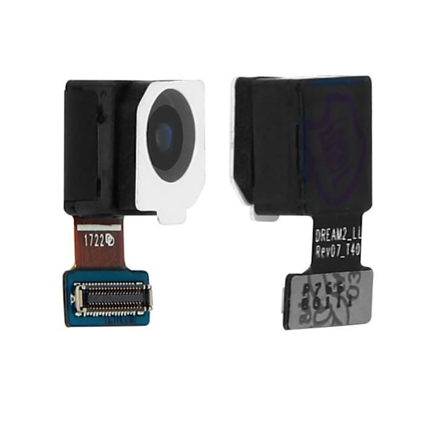 Frontkamera Galaxy Note 8 Frontlinsmodul + Anslutningskabel Svart