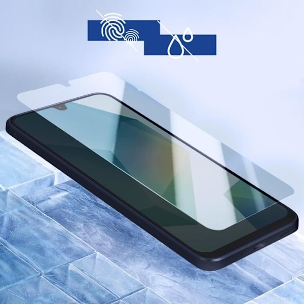 Skydd för skärm till Samsung Galaxy A16 Flexibelt Ultra Tunnt 3mk Transparent Transparent