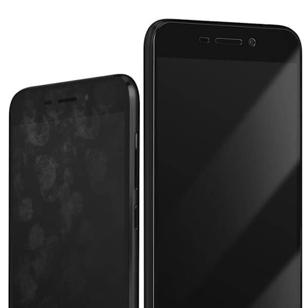 Härdat Glas för Honor 6C Pro Hårdhet 9H Rep- och Transparent Transparent