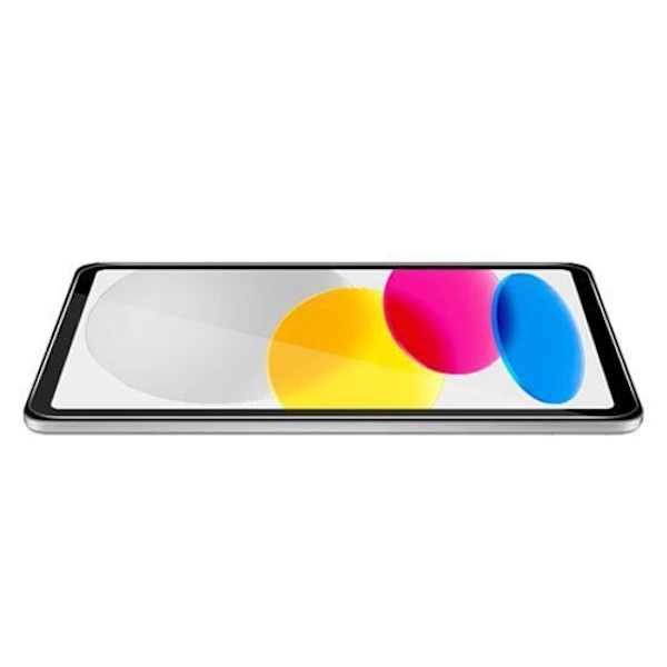 Skyddsglas - MW - iPad 10.9 - Ultratunn - Hög känslighet - Fallbeständig