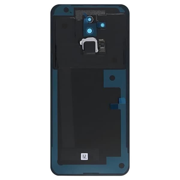 Vitrare bag - Huawei Mate 20 Lite - Original - Service Pack - Forenklet installation Gul