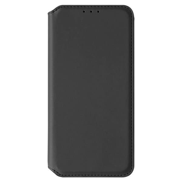 Cover til iPhone 6 Plus og 6s Plus - AVIZAR - Kortholder Magnetic Flip Support - Sort Svart