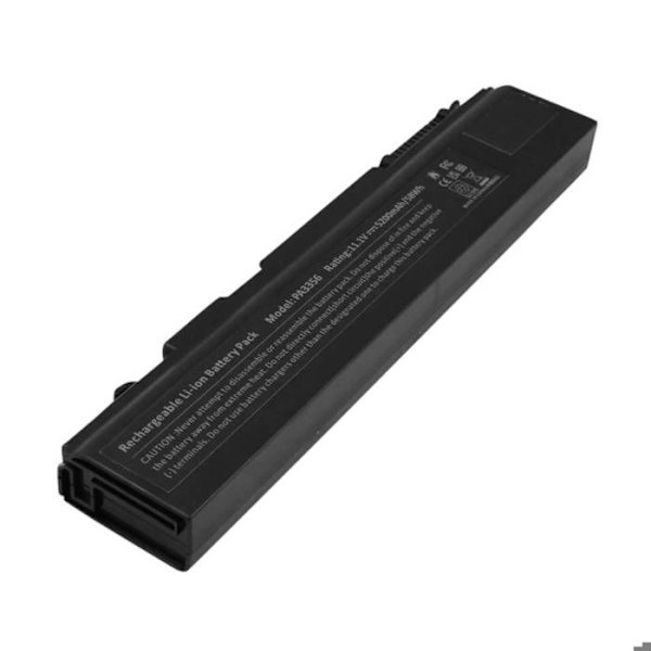 Akkulaturi Toshiba Tecra M2 11,1V 5200mAh Li-ion Musta Svart