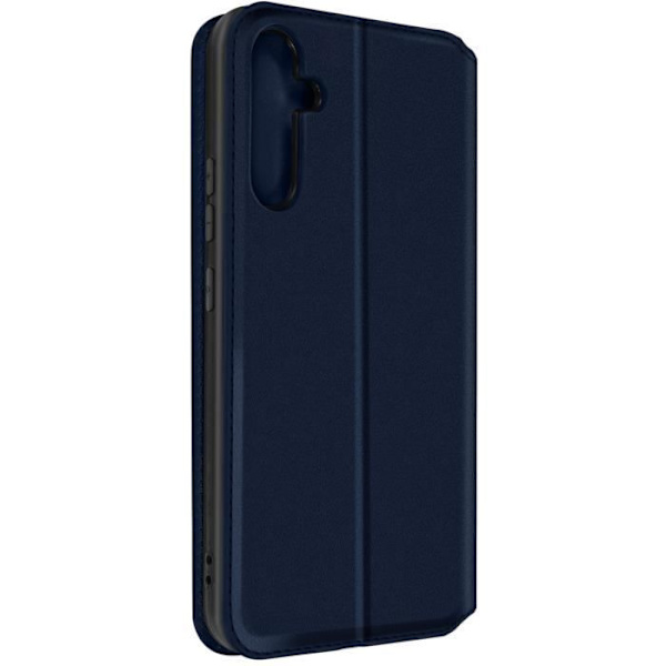 Plånboksfodral - Samsung - Galaxy A54 5G - Blå - Magnetlock - Videostöd Blå