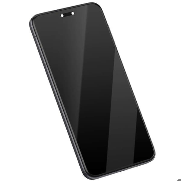 Fuldskærm LCD - RELIFE - Honor Magic 7 Pro - Sort - Formonteret - 5,5 tommer Svart