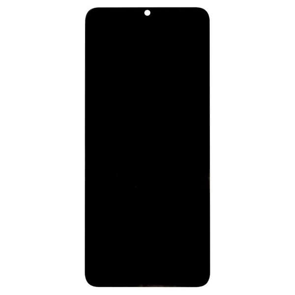 LCD Erstatning Skærm - Xiaomi Redmi A3 - IPS - 5,5 tommer - Touchsort Svart