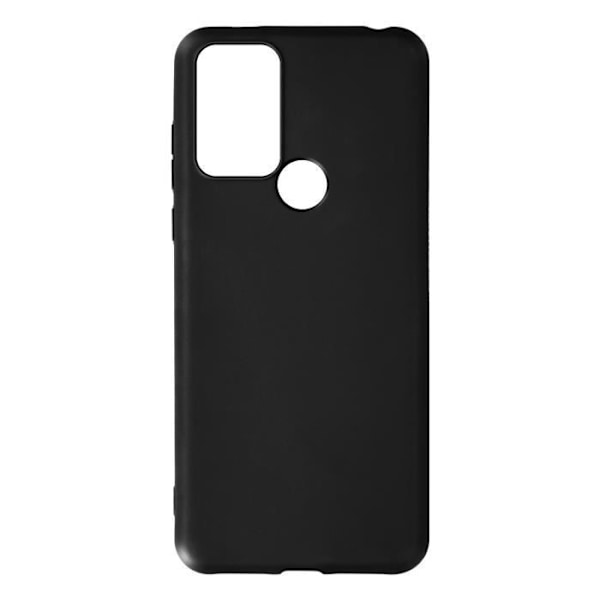 Coque - ILMOITTAA - TCL 30 SE ja 306 - Taipuisat - Musta - Ultra-ohut ja kestävä Svart
