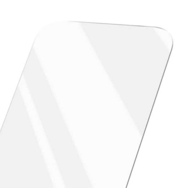 Härdat glas - Google Pixel 8a - Skärmskydd - 9H hårdhet - Anti-repa - Genomskinlig Transparent