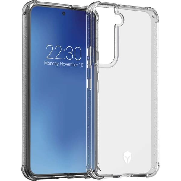 Gennemsigtig coque FORCE CASE Air G S22 Transparent
