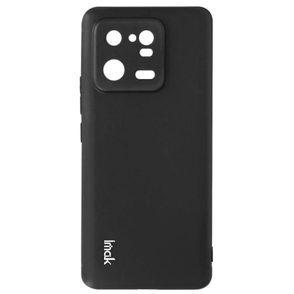 Coque - IMAK - UC-3 - Xiaomi Redmi 12C - Miljövänlig - Represistent - Stötskydd Svart