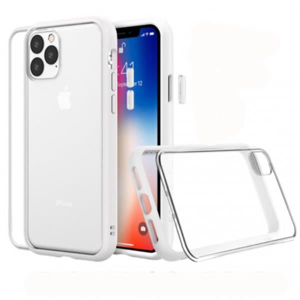 Etui til Apple iPhone 15 Pro Max Modular MOD NX(TM) Rhinoshield White Vit