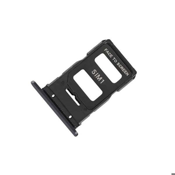 SIM-korttiteline - AVIZAR - Xiaomi 13 Pro - Musta - Nano SIM - Helppo asennus Svart