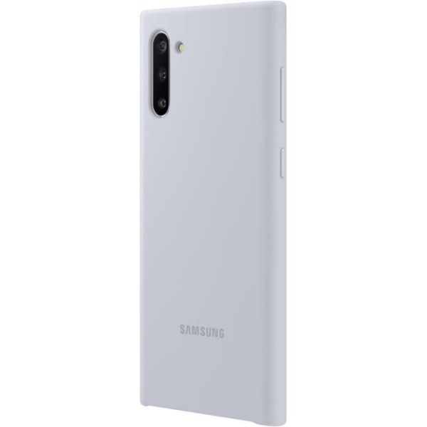 Silikonfodral Silver Note10
