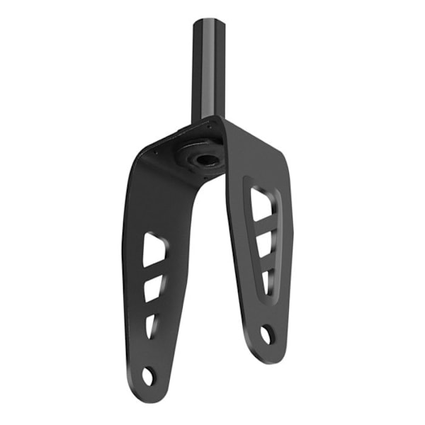 Framgaffel för Kickbike Zero 8 Original Zero Svart