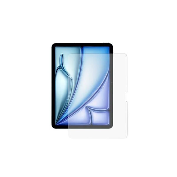 Näyttösuojus iPad Air 11" M2 2024 Kovakalvosta 9H MW Shaarless Transparent