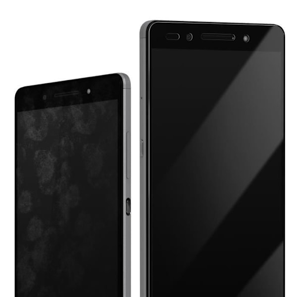 Härdat Glas för Honor 7 Hårdhet 9H Repfria Transparent Transparent