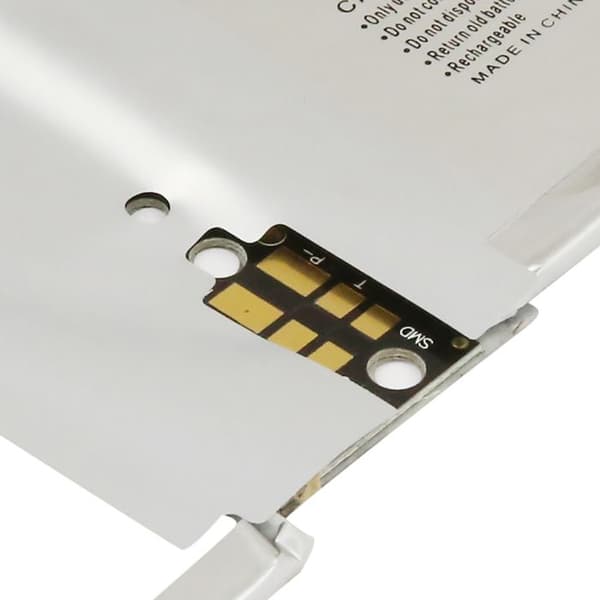 Ersättningsbatteri för Microsoft Surface Book 13.5" Li-Polymer 2387mAh