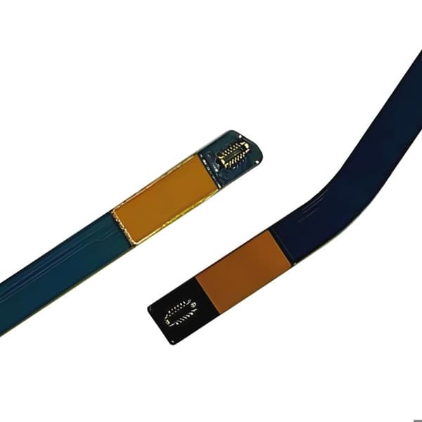 FPC-kabel för Galaxy S25 Plus moderkort till laddningskontakt blå Blå