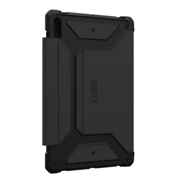 Etui med flap - UAG - Metropolis SE - Galaxy Tab S9 Ultra - Sort - Beskyttelse 360° Svart