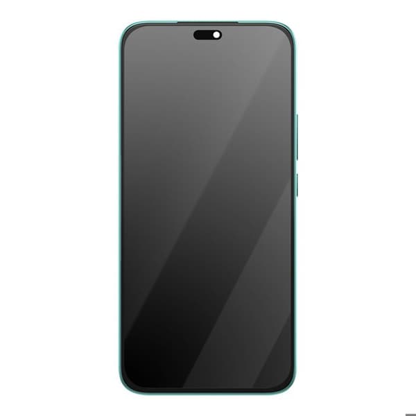Original Hel Skærm - HONOR - 400 Lite - LCD IPS - Grøn Chassis - Service Pack Grön